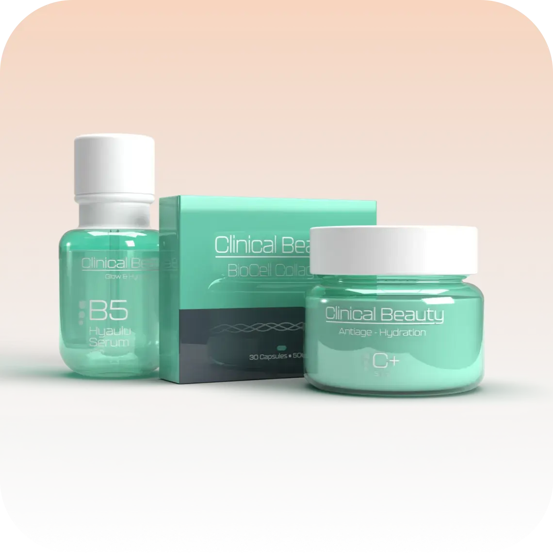 Clinical Beauty Product