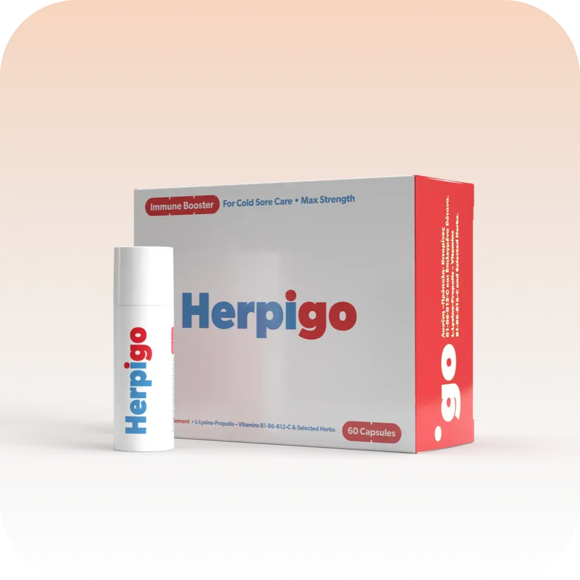 Herpigo Product